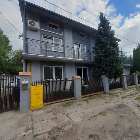 Apartamenty Lewa وودج المظهر الخارجي الصورة