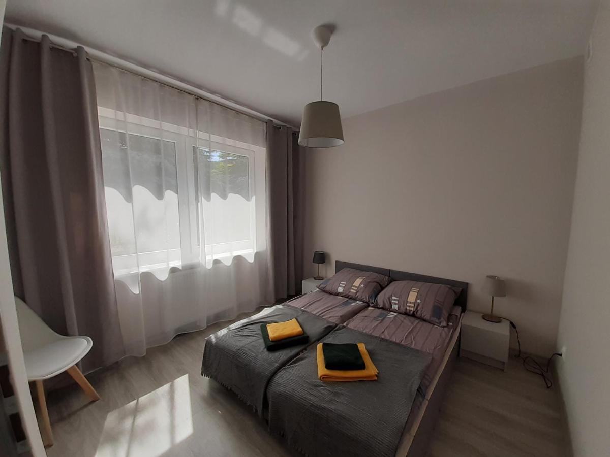 Apartamenty Lewa وودج المظهر الخارجي الصورة