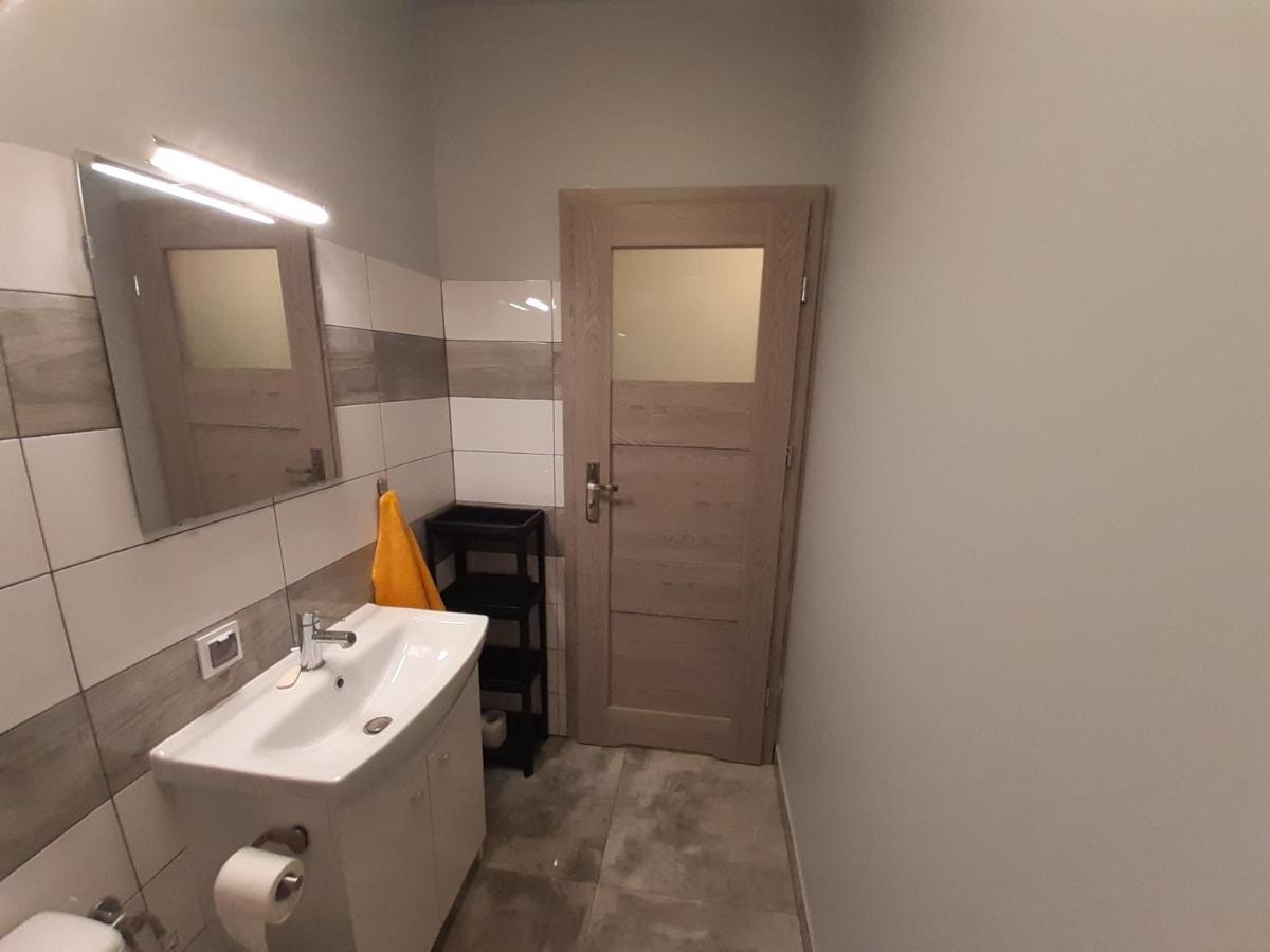 Apartamenty Lewa وودج المظهر الخارجي الصورة