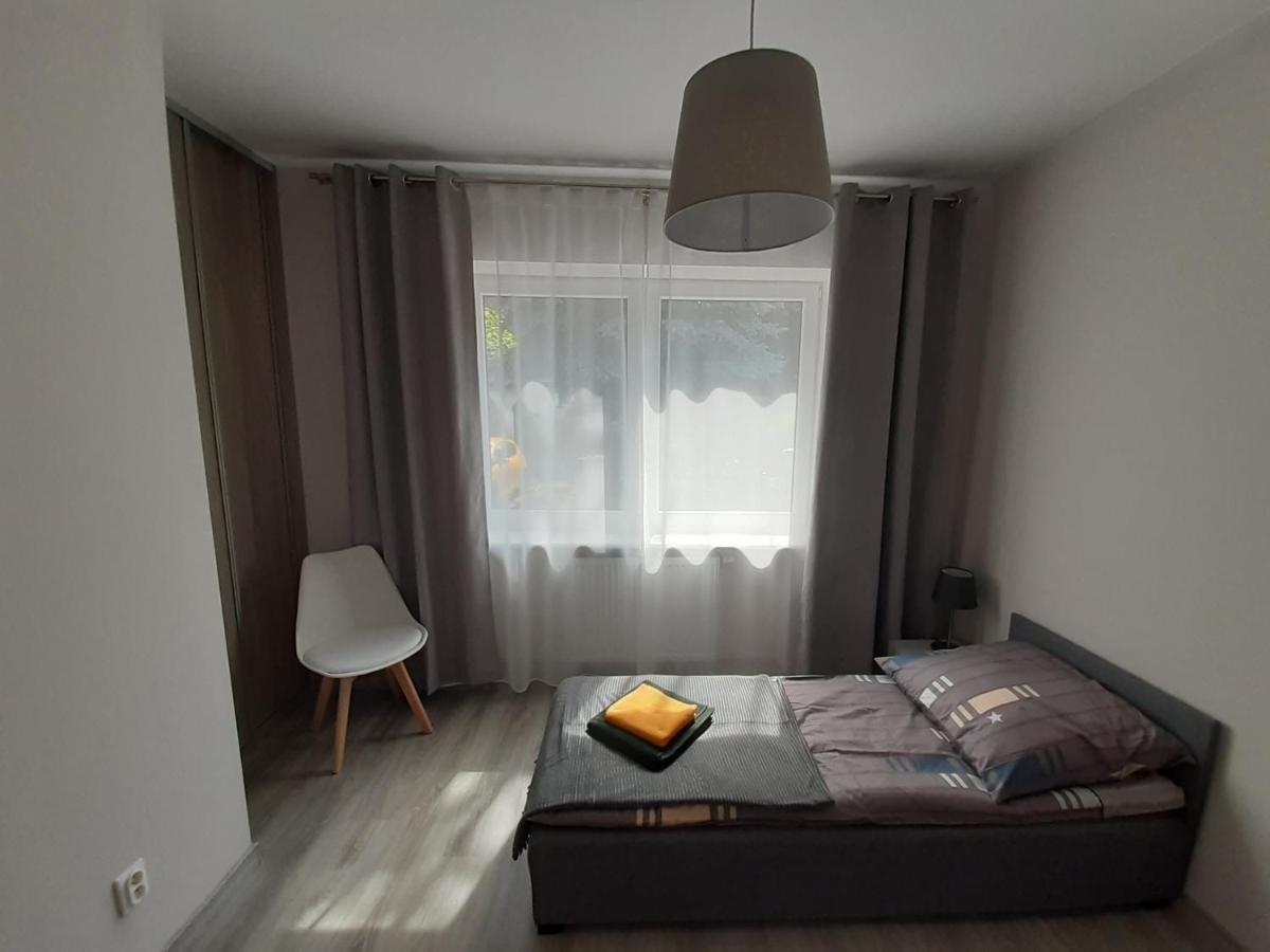Apartamenty Lewa وودج المظهر الخارجي الصورة